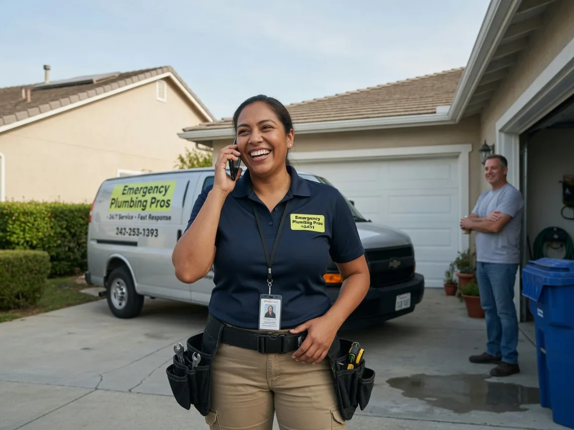 Emergency Plumber Twain, CA FAQs